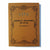 LIFE BRAND Notepad brown Noble Memo Pad - A4