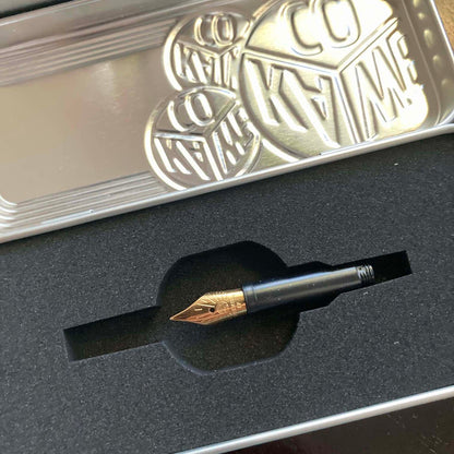 Kaweco Writing Accessories Gold-Plated Stainless Steel - Fine Premium Kaweco Steel Nib