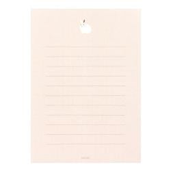 Midori Stationery Rabbit Letter Paper with Envelopes