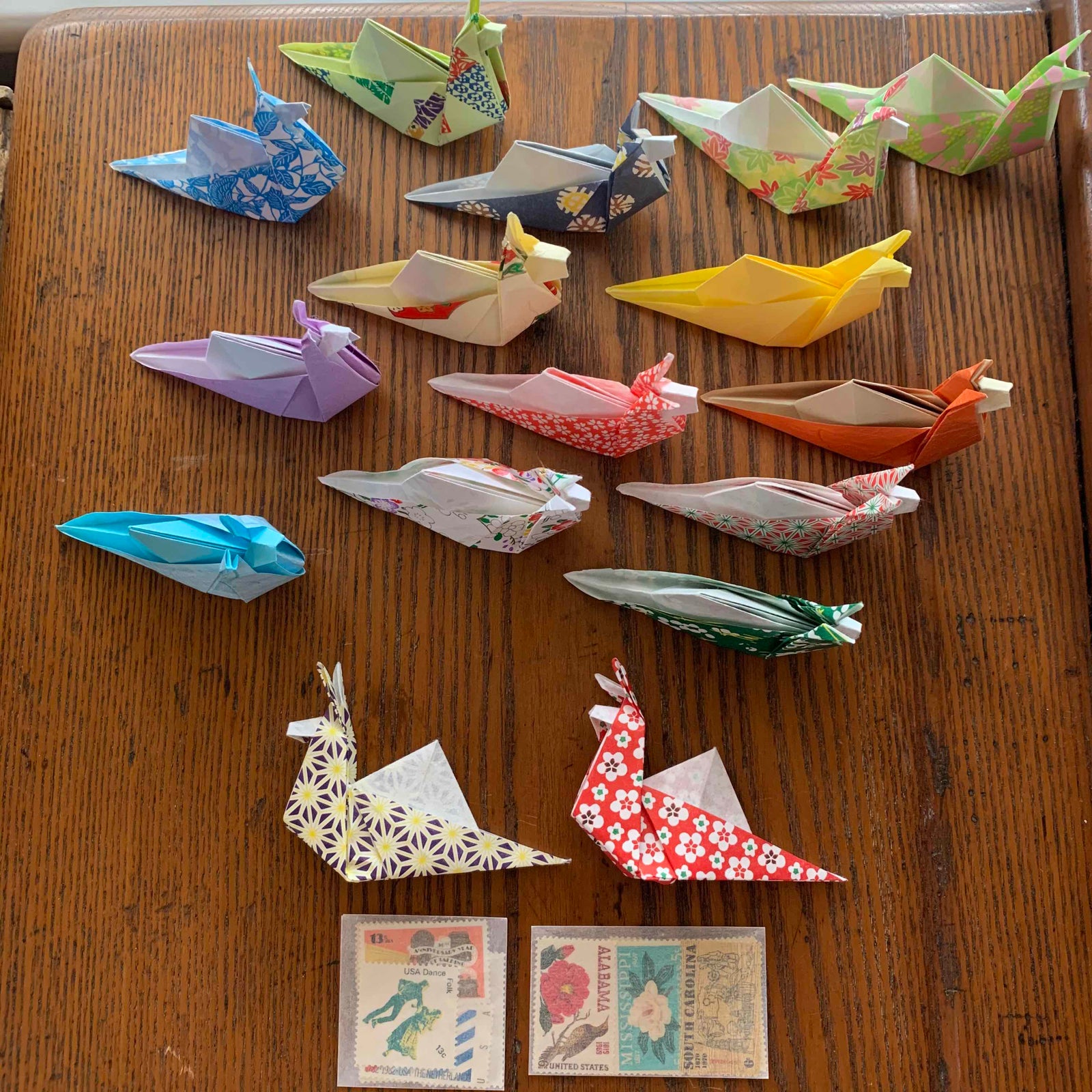 The Paper Seahorse Kit Snail Mail Kit