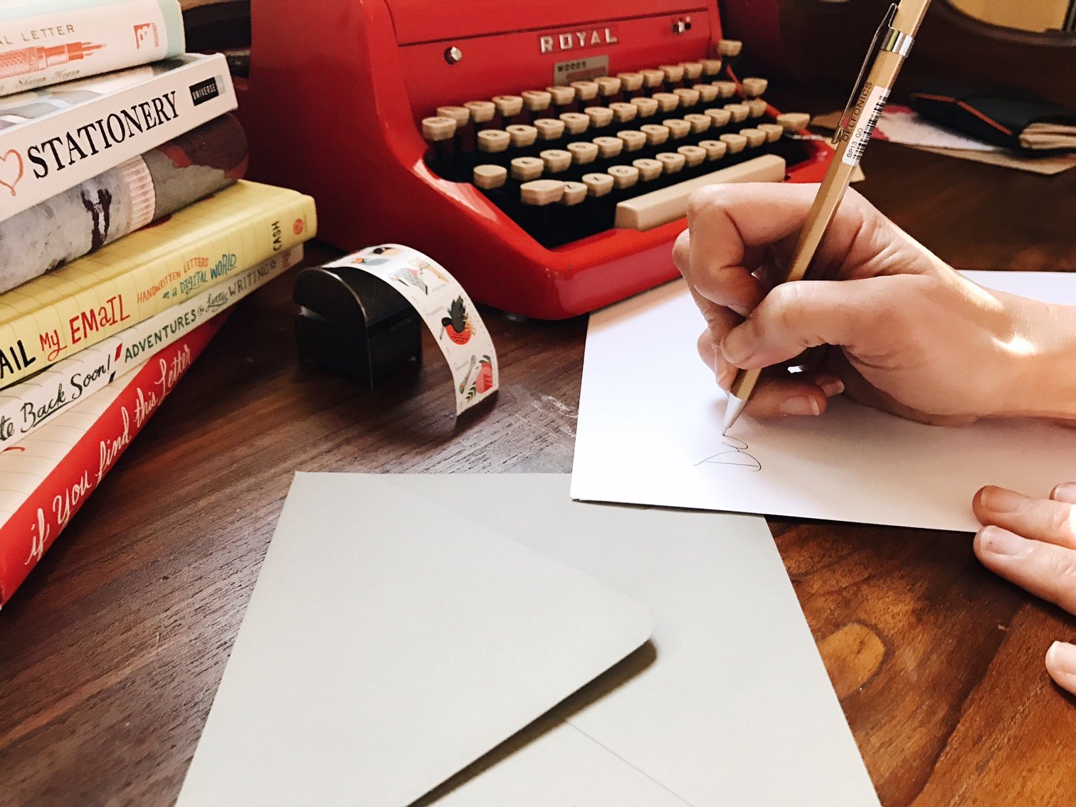 The Paper Seahorse Events TBD SPECIAL EVENT: What the Snail? A Youth Letter Writing, FREE and open to youth ages 9 -15