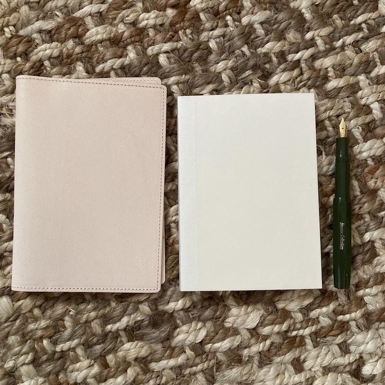 The Paper Seahorse Bundle The Minimalist Journaling Set