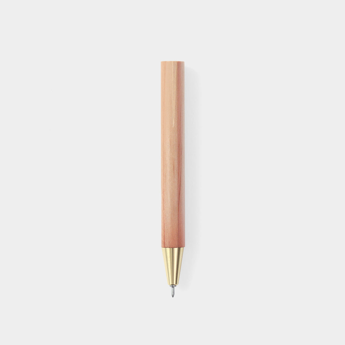 Traveler's Company Japan Fountain Pen TRAVELER'S COMPANY Brass Ballpoint Pen Replacement Tip
