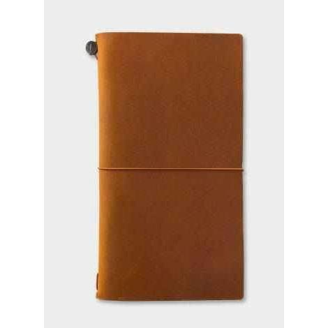 Traveler's Company Japan Traveler's Notebook TRAVELER'S COMPANY Notebook - Camel