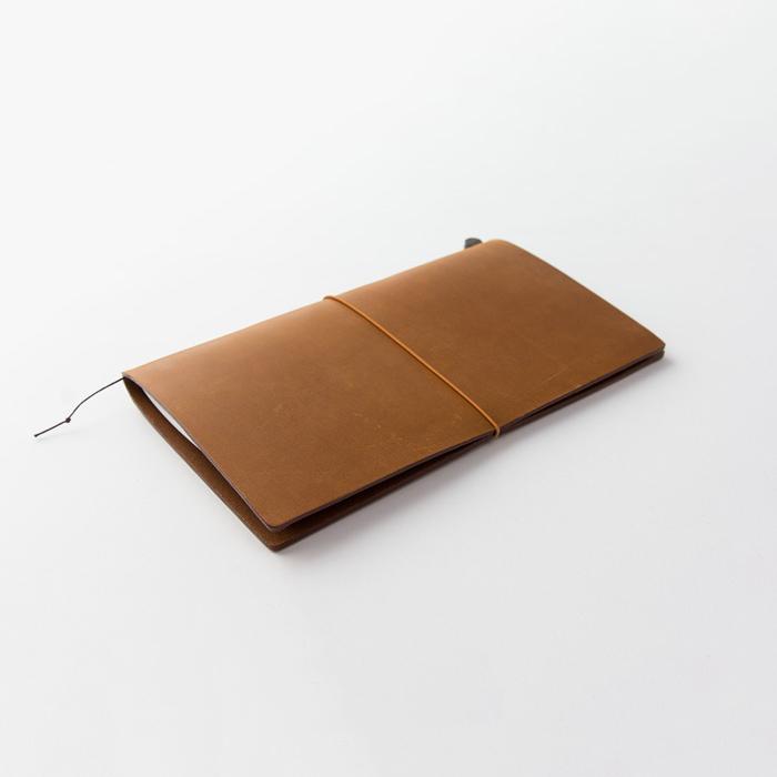 Traveler&#39;s Company Japan Traveler&#39;s Notebook TRAVELER&#39;S COMPANY Notebook - Camel