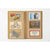 Traveler's Company Japan Notebook Traveler's Company Spiral Ring Notebook - A5 Slim Card File