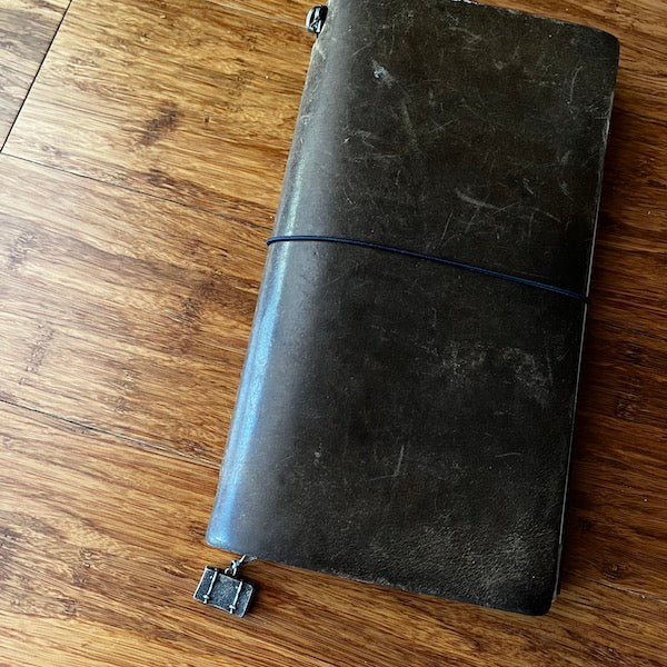 Traveler's Company Japan Accessories TRAVELER'S Factory Charm - Travel Trunk