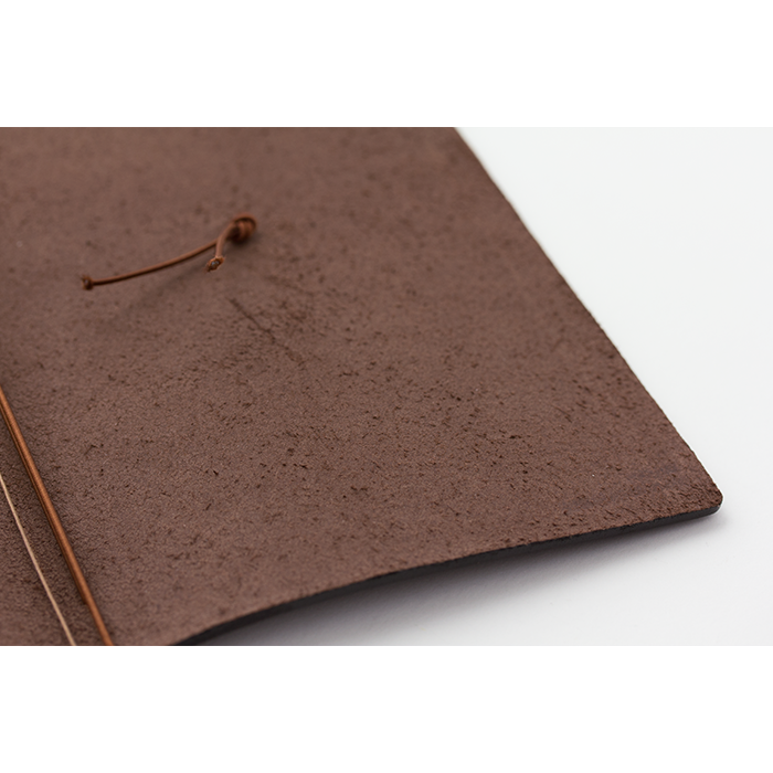 Traveler's Company Japan Traveler's Notebook TRAVELER'S COMPANY Notebook - Brown