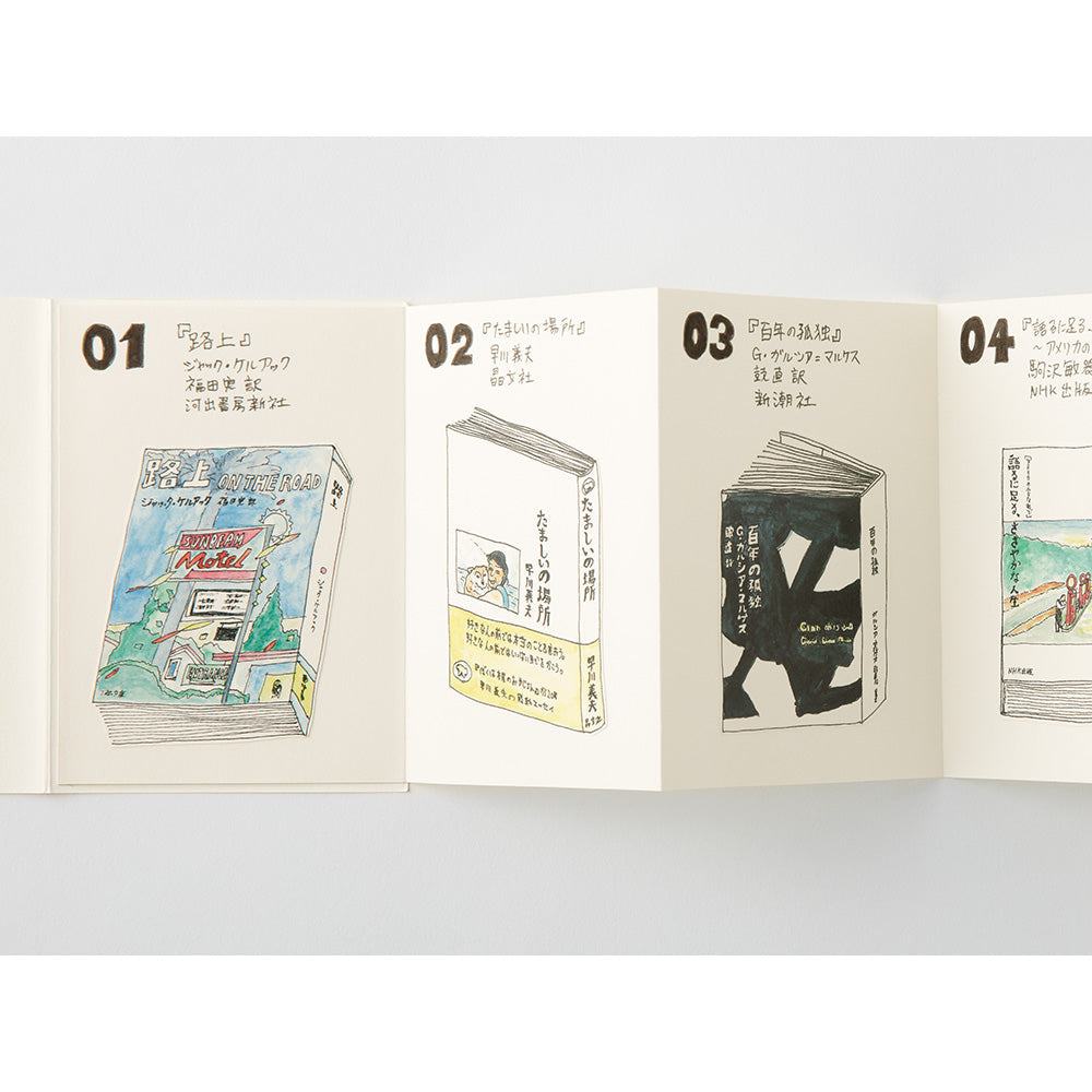 Books Kinokuniya: TRAVELER'S notebook Sticker Release Paper