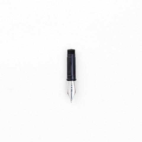 Traveler&#39;s Company Japan Fountain Pen TRAVELER&#39;S COMPANY Brass Fountain Pen Replacement Nib