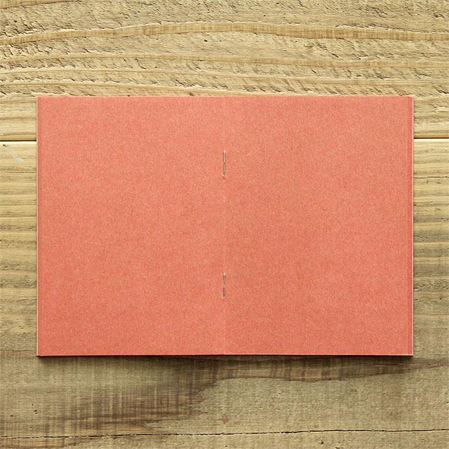 Traveler's Company Japan Accessories TRC Traveler's Factory TN Passport - Refill - Kraft Pink